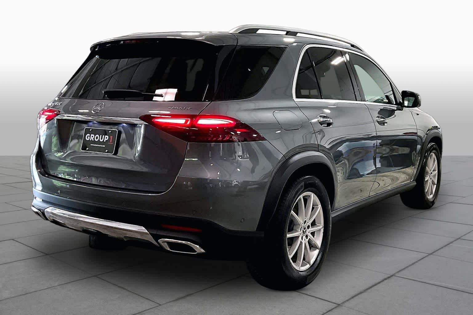 Certified 2024 Mercedes-Benz GLE 350 4MATIC image 13