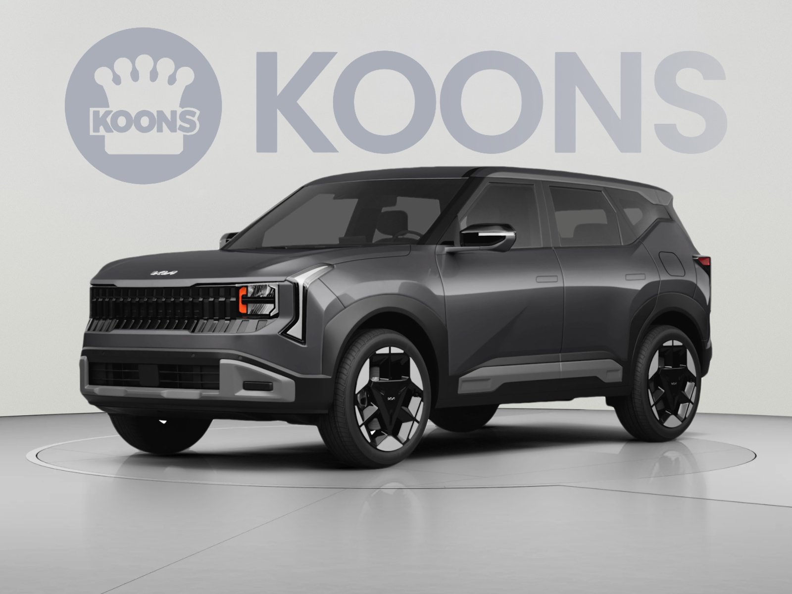 New 2027 Kia EV3 Wind