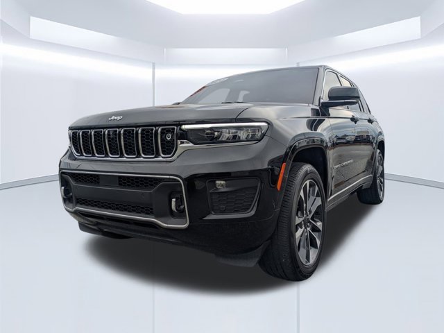Used 2024 Jeep Grand Cherokee Overland w/ Adv Protech Group III image 7