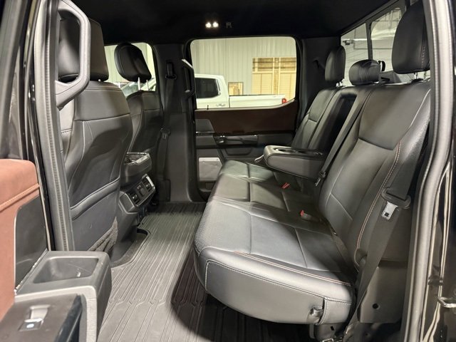 Used 2021 Ford F150 Lariat w/ Equipment Group 502A High image 30