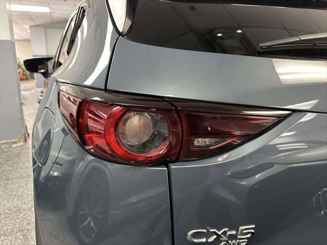 Used 2021 MAZDA CX-5 Carbon Edition AWD/4WD image 7