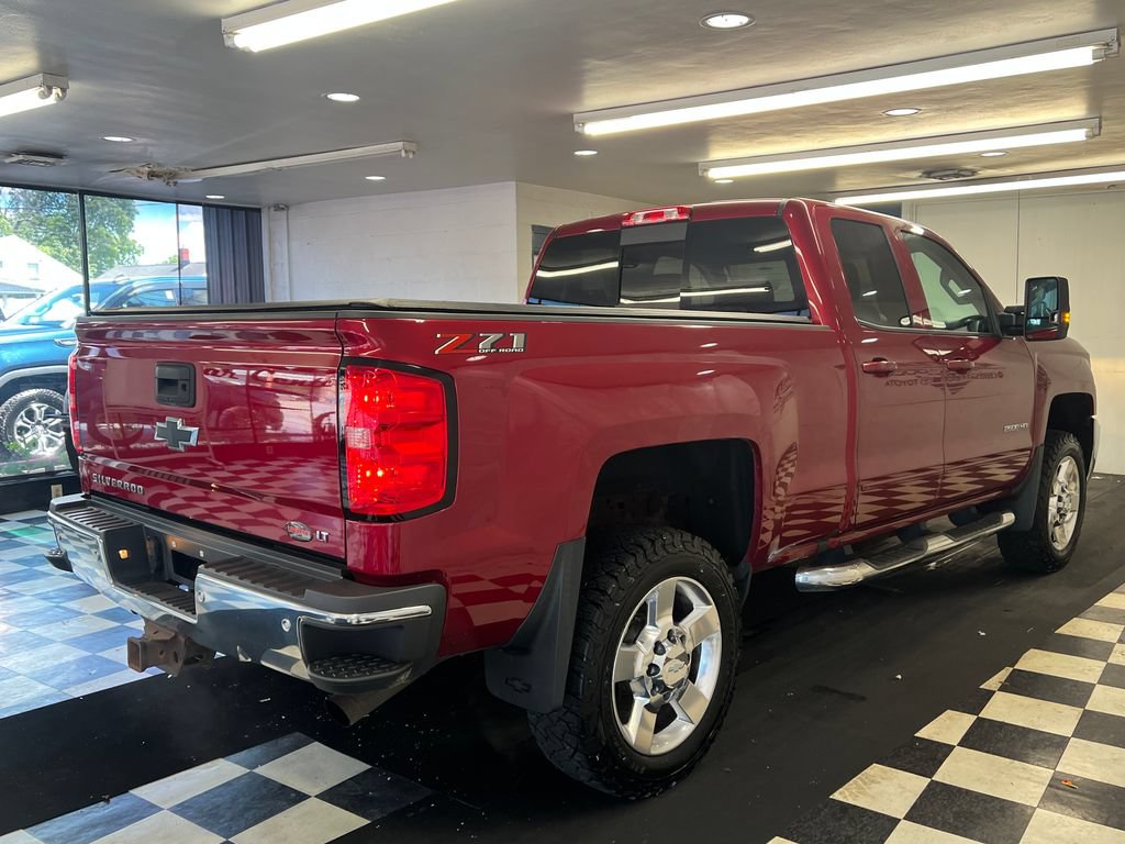 Used 2019 Chevrolet Silverado 2500 LT w/ All Star Edition AWD/4WD image 19
