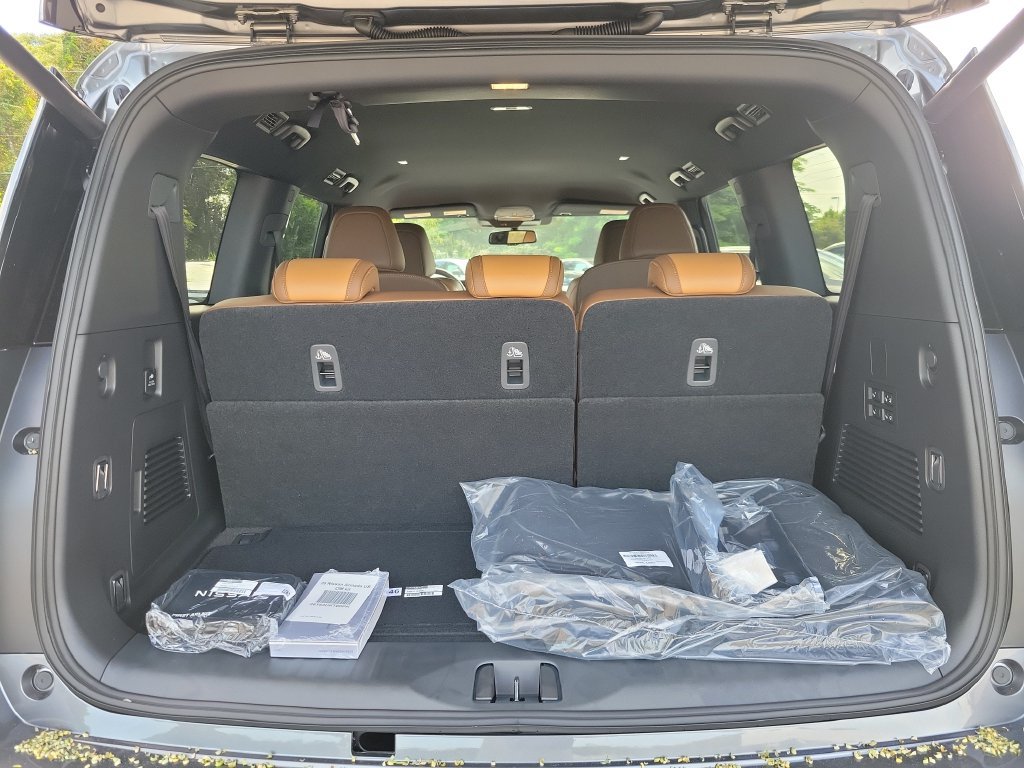 New 2026 Nissan Armada SL RWD image 8