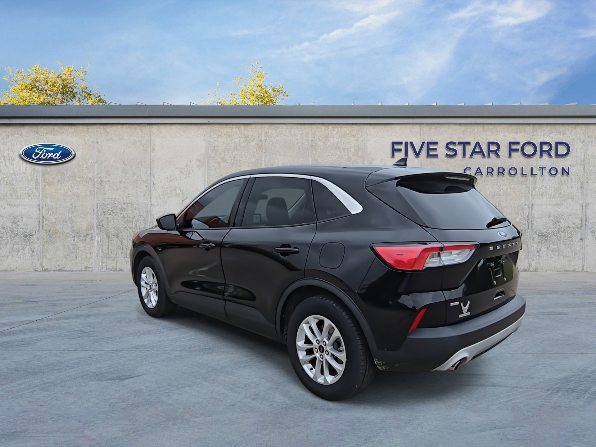 Certified 2021 Ford Escape SE w/ Convenience Package image 6