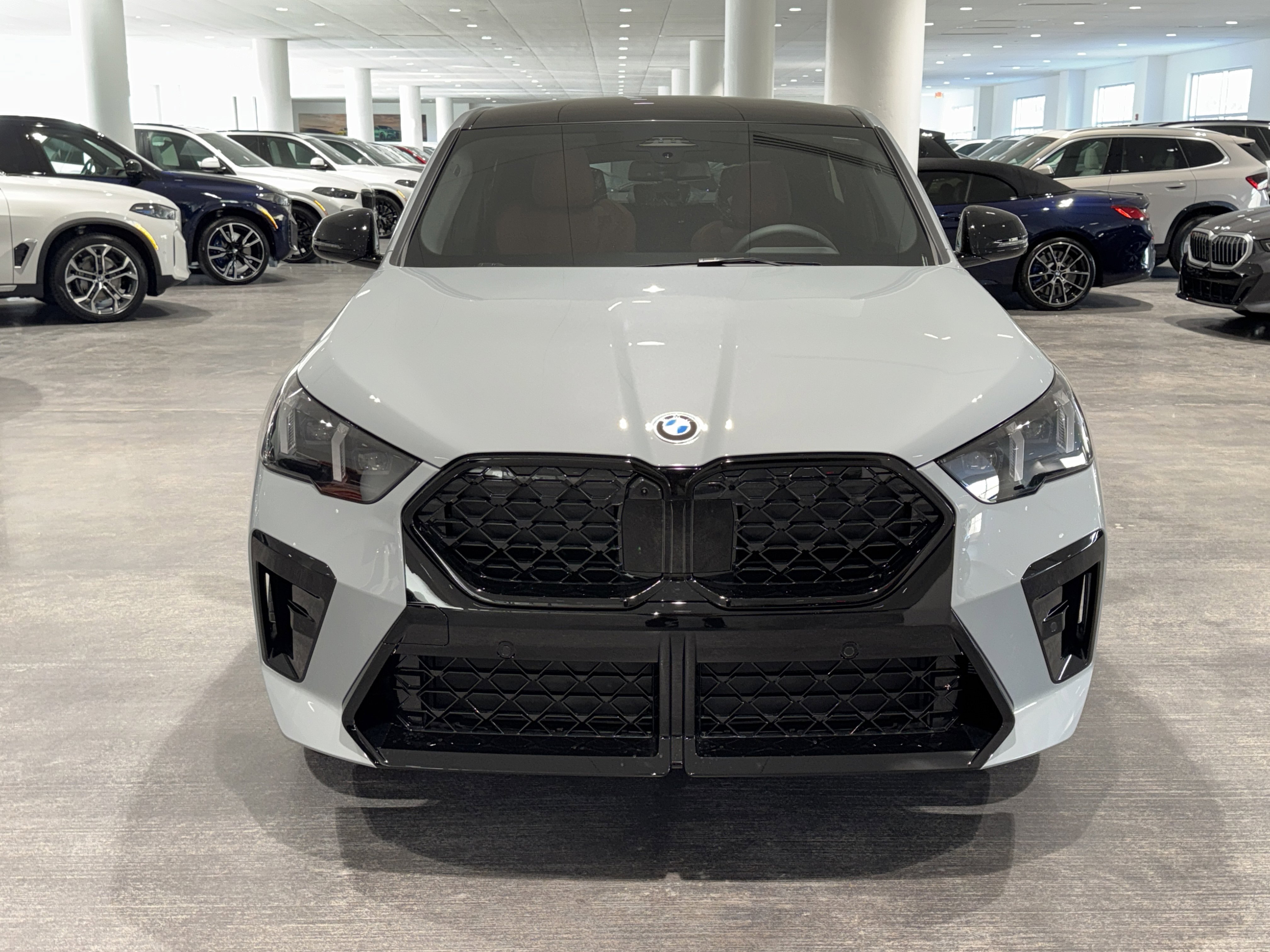 New 2026 BMW X2 xDrive28i w/ Technology Package image 2