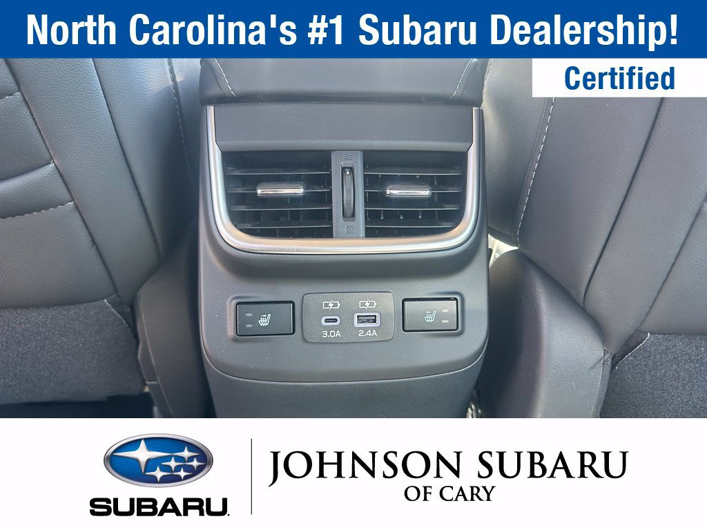Used 2024 Subaru Legacy Limited AWD/4WD image 18