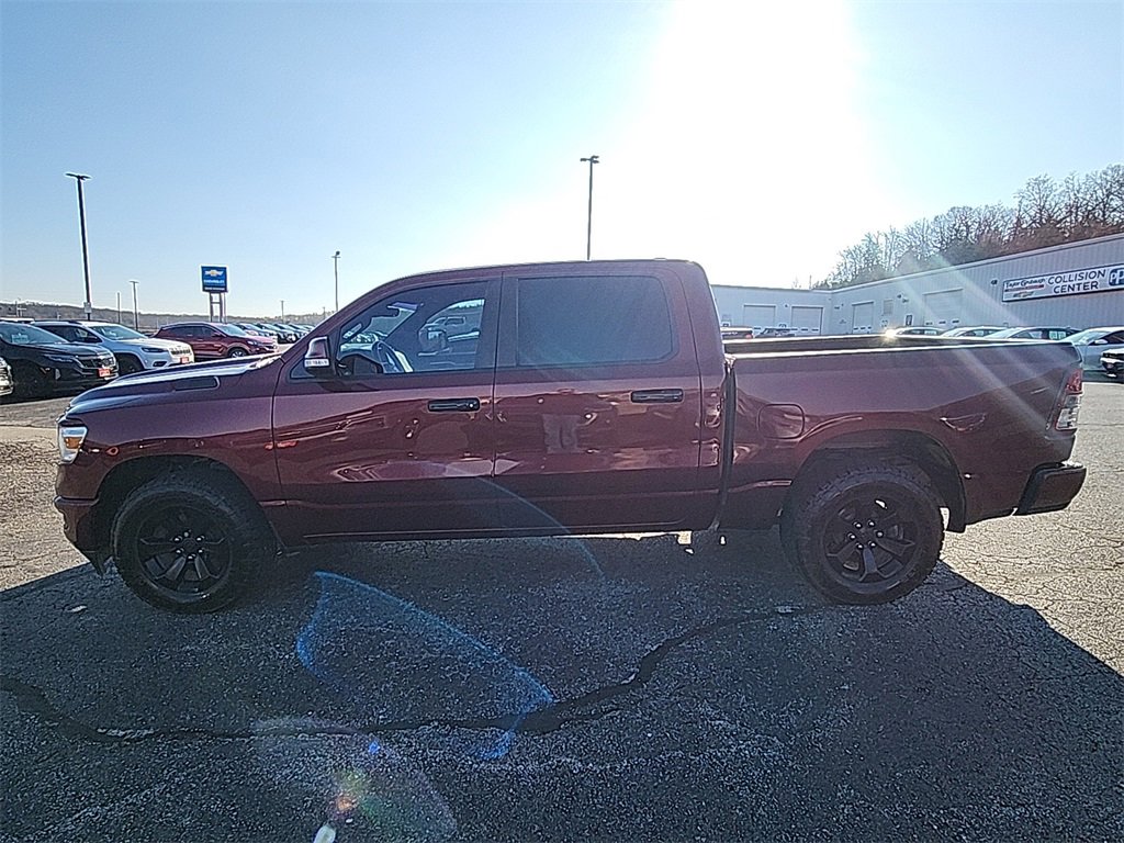 Used 2020 RAM 1500 Big Horn image 5