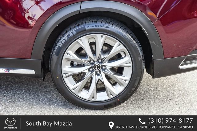 Certified 2024 MAZDA CX-90 3.3 Turbo w/ Premium Plus Pkg image 10