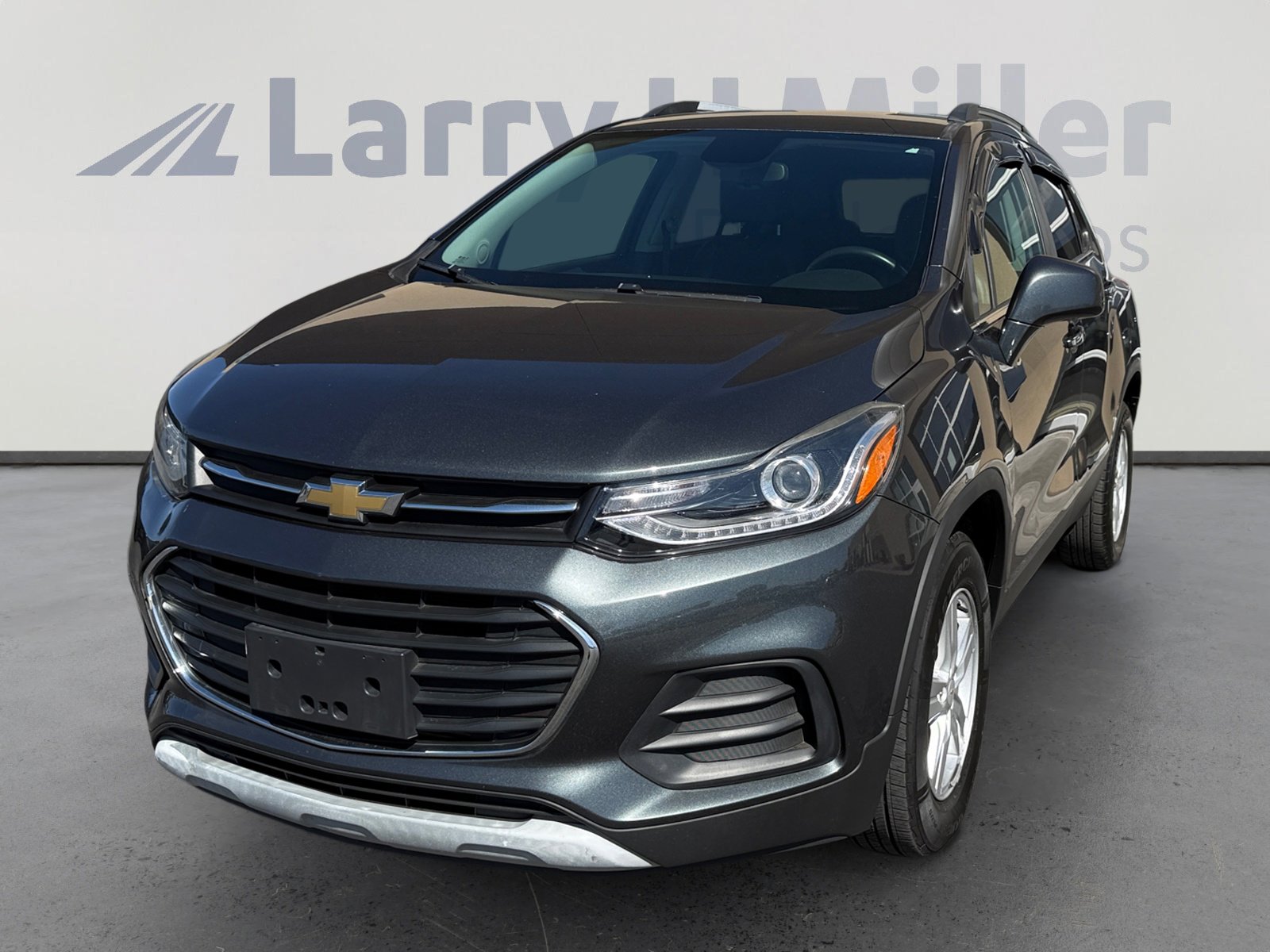 Used 2017 Chevrolet Trax LT w/ LT Convenience Package