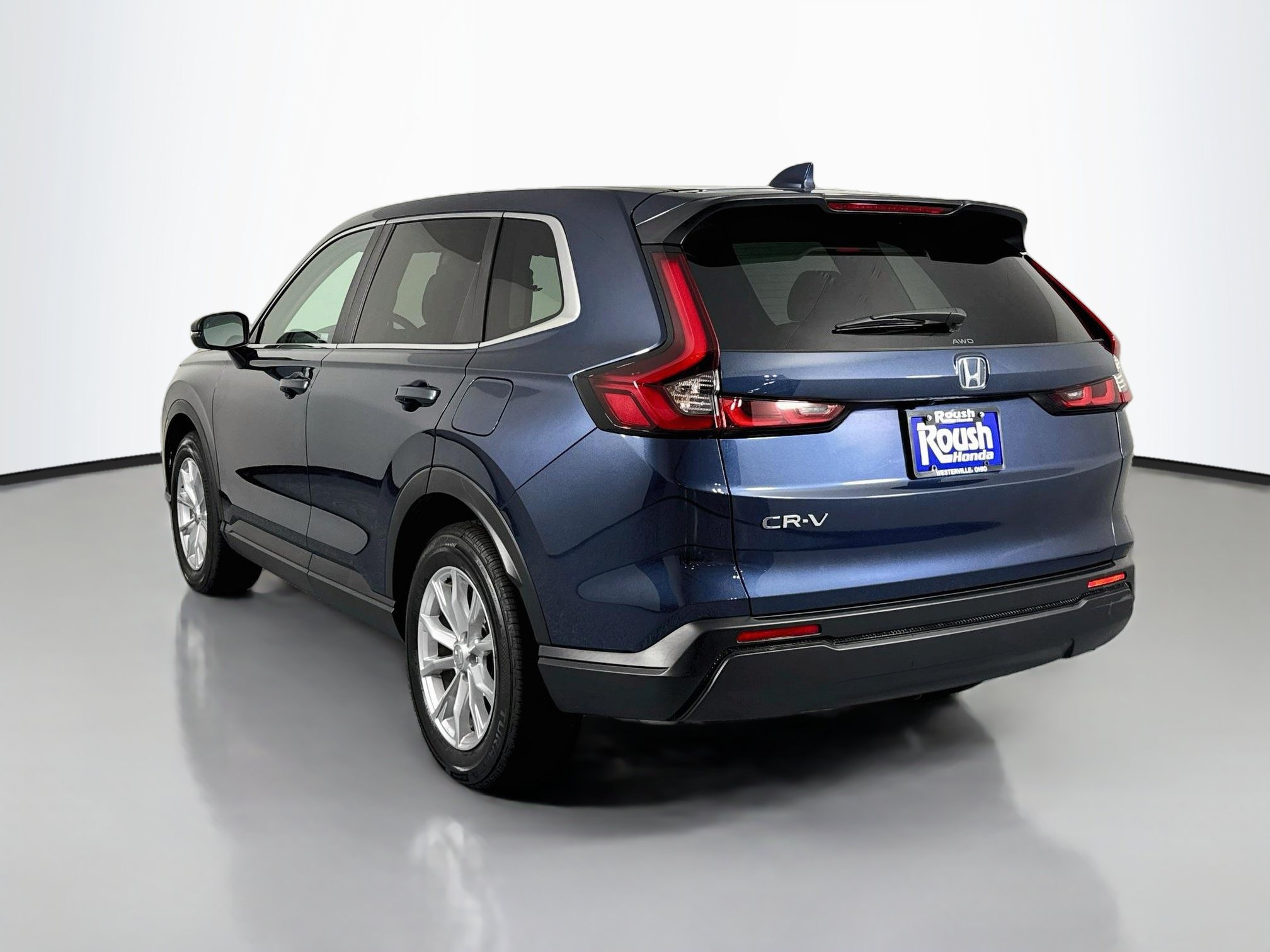 Certified 2024 Honda CR-V EX image 7