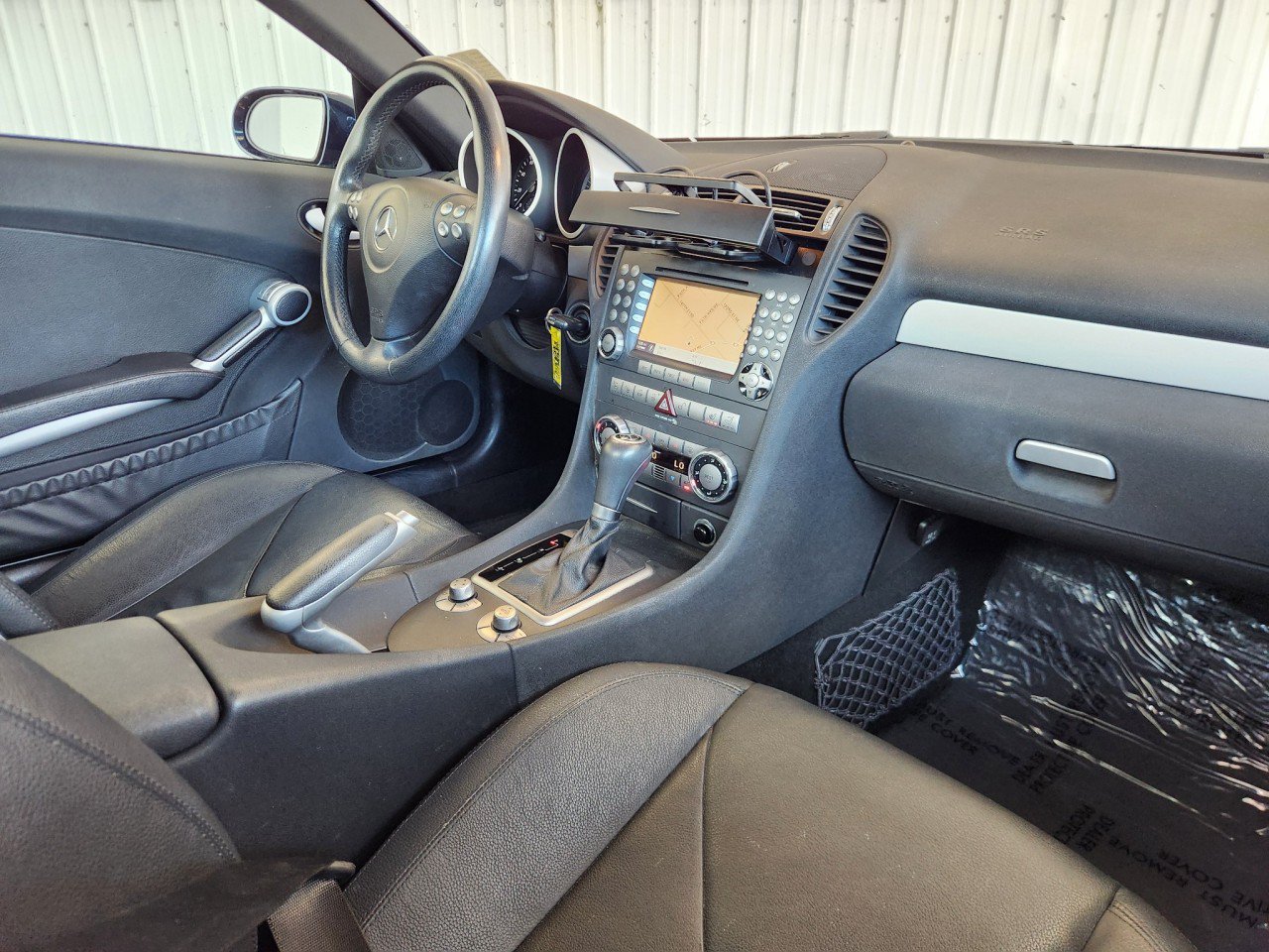Used 2006 Mercedes-Benz SLK 280 image 2
