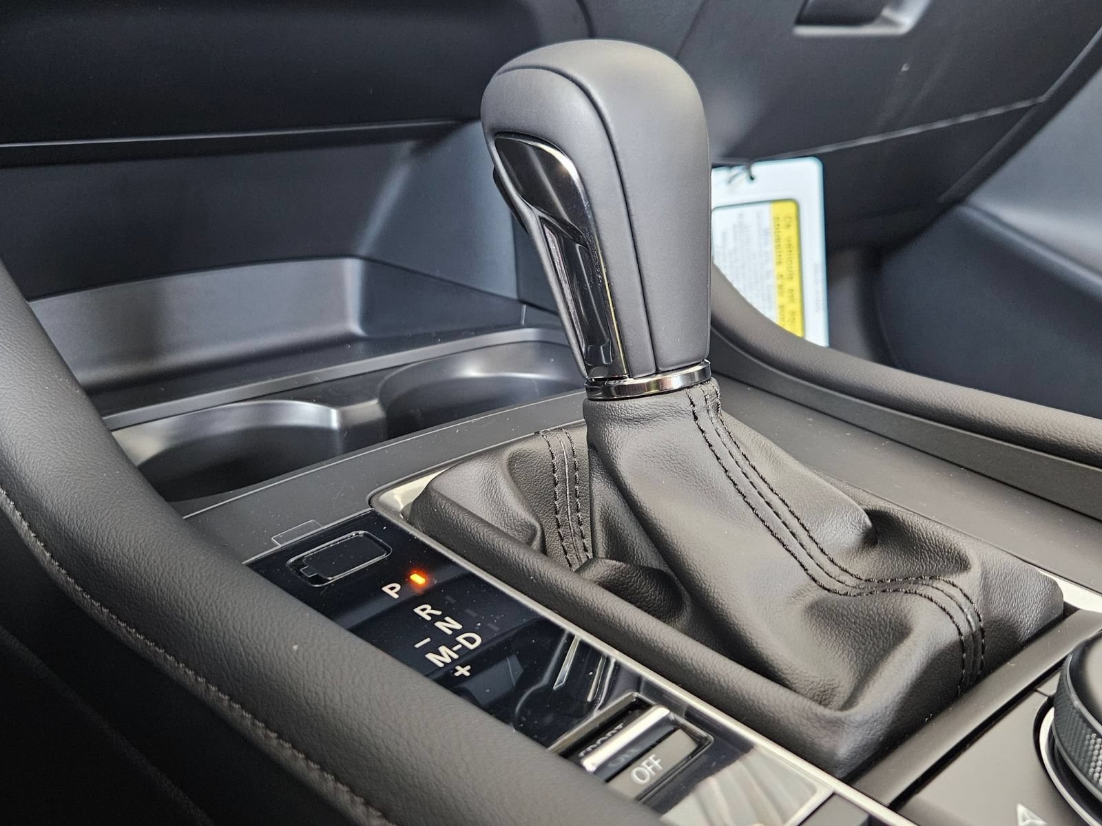 New 2026 MAZDA MAZDA3 s Sport FWD image 12