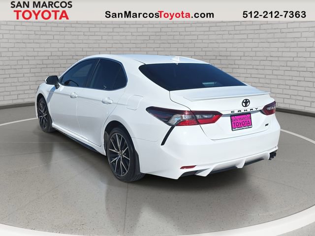 Used 2024 Toyota Camry SE image 7