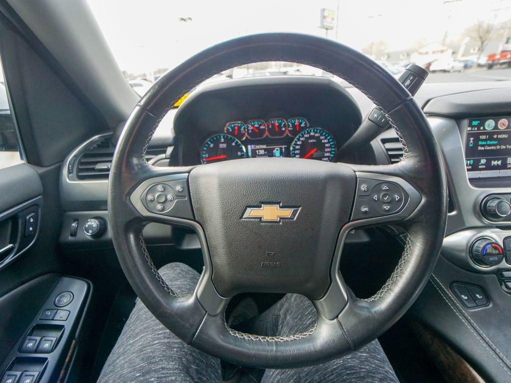 Used 2019 Chevrolet Tahoe LT image 24