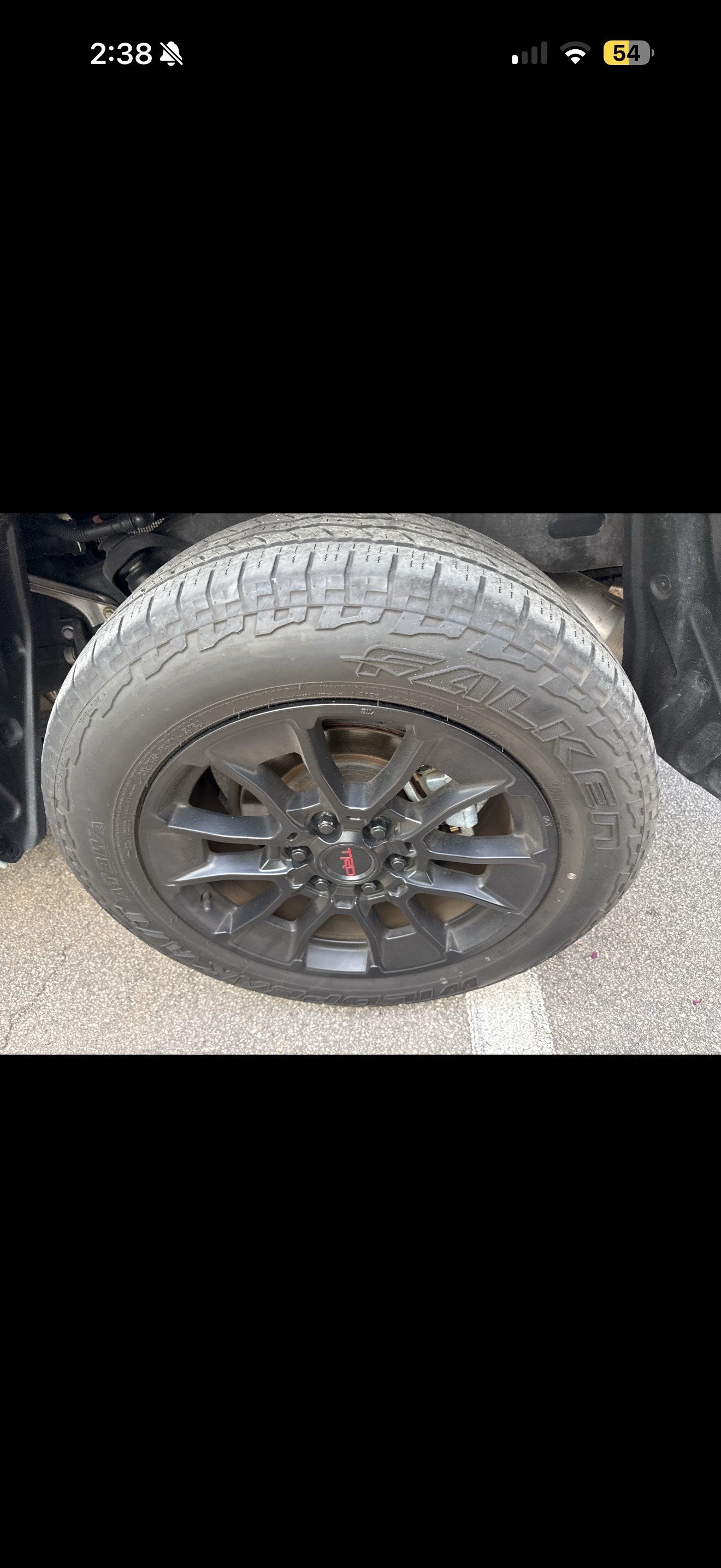 Used 2024 Toyota Tundra SR5 w/ SR5 Premium Package AWD/4WD image 11