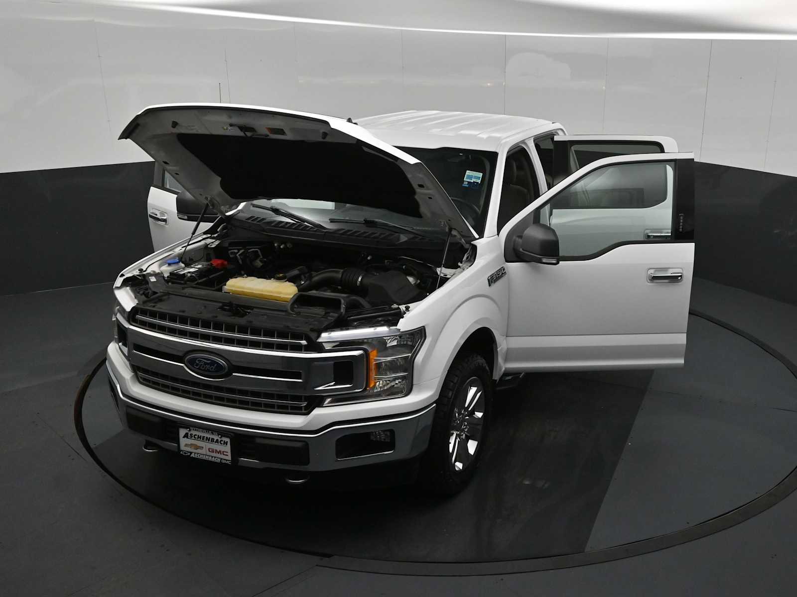 Used 2019 Ford F150 XLT w/ Equipment Group 302A Luxury AWD/4WD image 27
