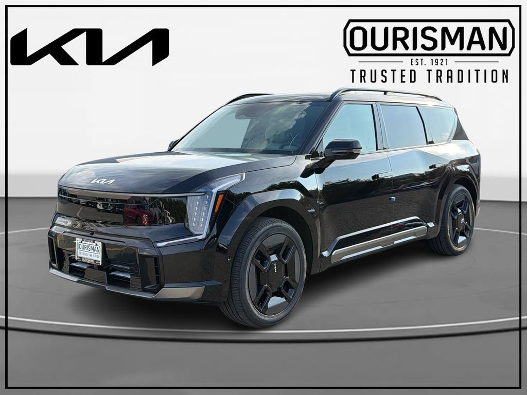 New 2026 Kia EV9 GT-Line AWD/4WD image 2