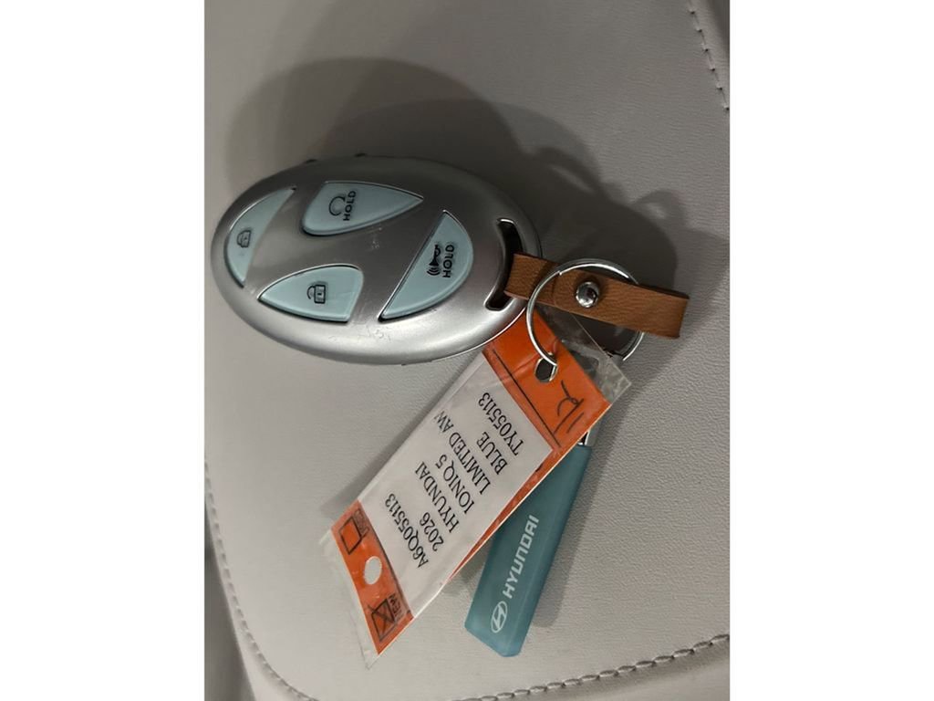 New 2026 Hyundai Ioniq 5 Limited image 27