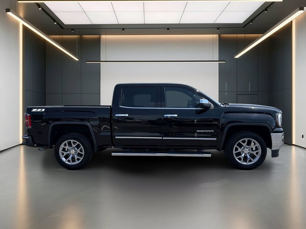 Used 2018 GMC Sierra 1500 SLT AWD/4WD image 7