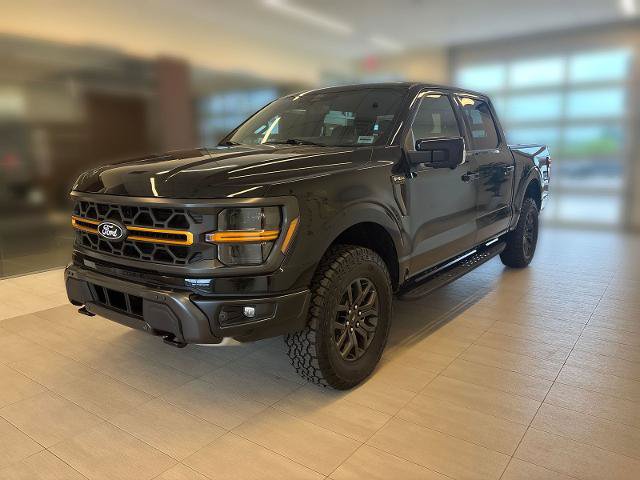 Certified 2025 Ford F150 Tremor w/ Equipment Group 402A High AWD/4WD image 4