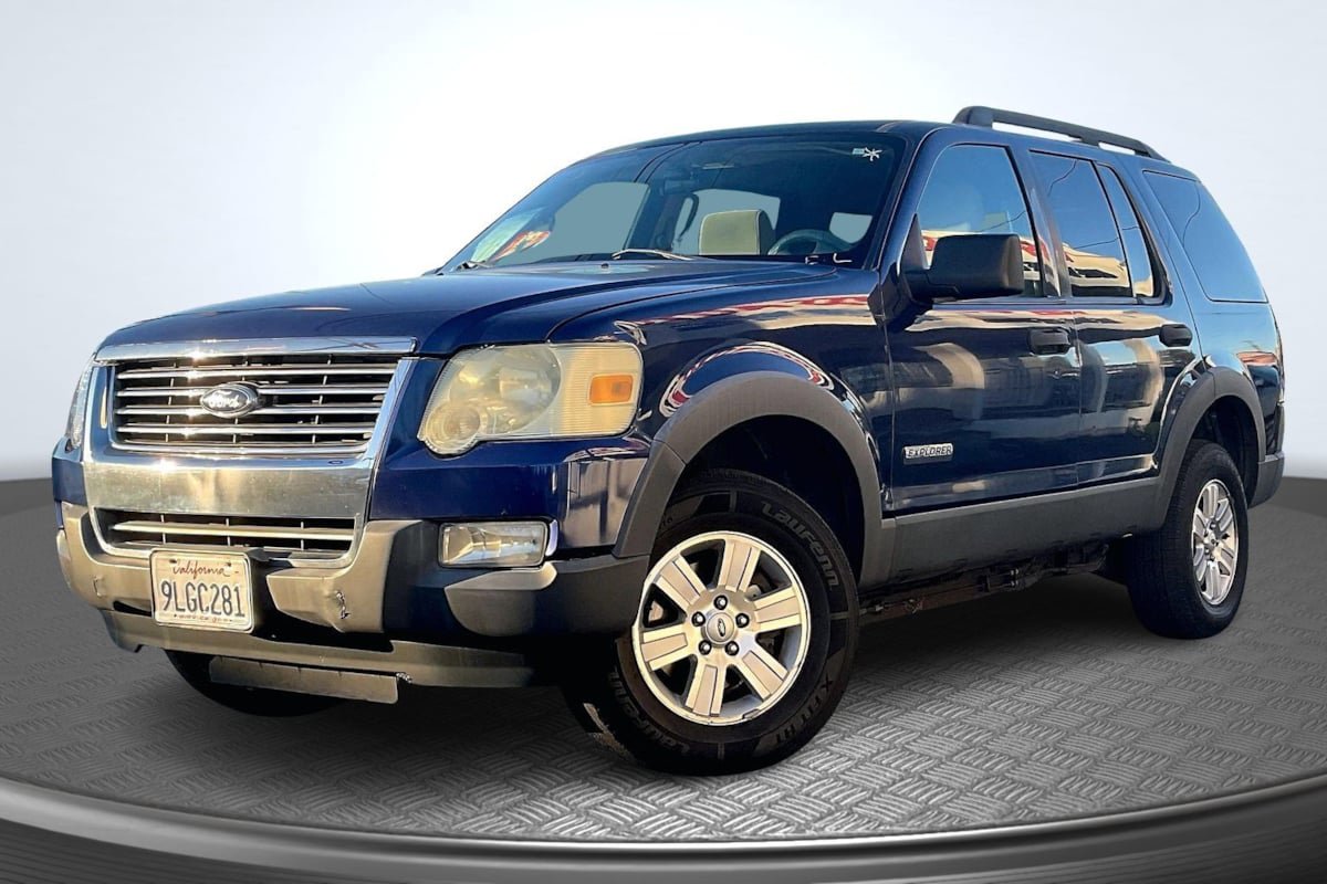 Used 2006 Ford Explorer XLT RWD image 12