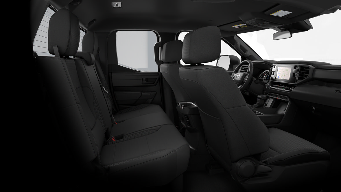 New 2026 Toyota Tundra SR RWD image 39