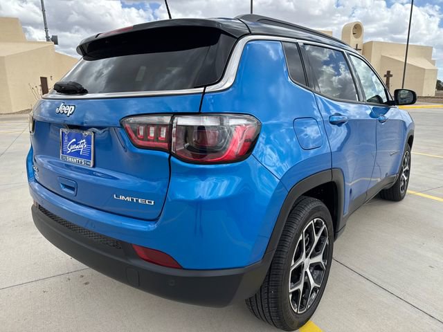 Used 2024 Jeep Compass Limited image 5