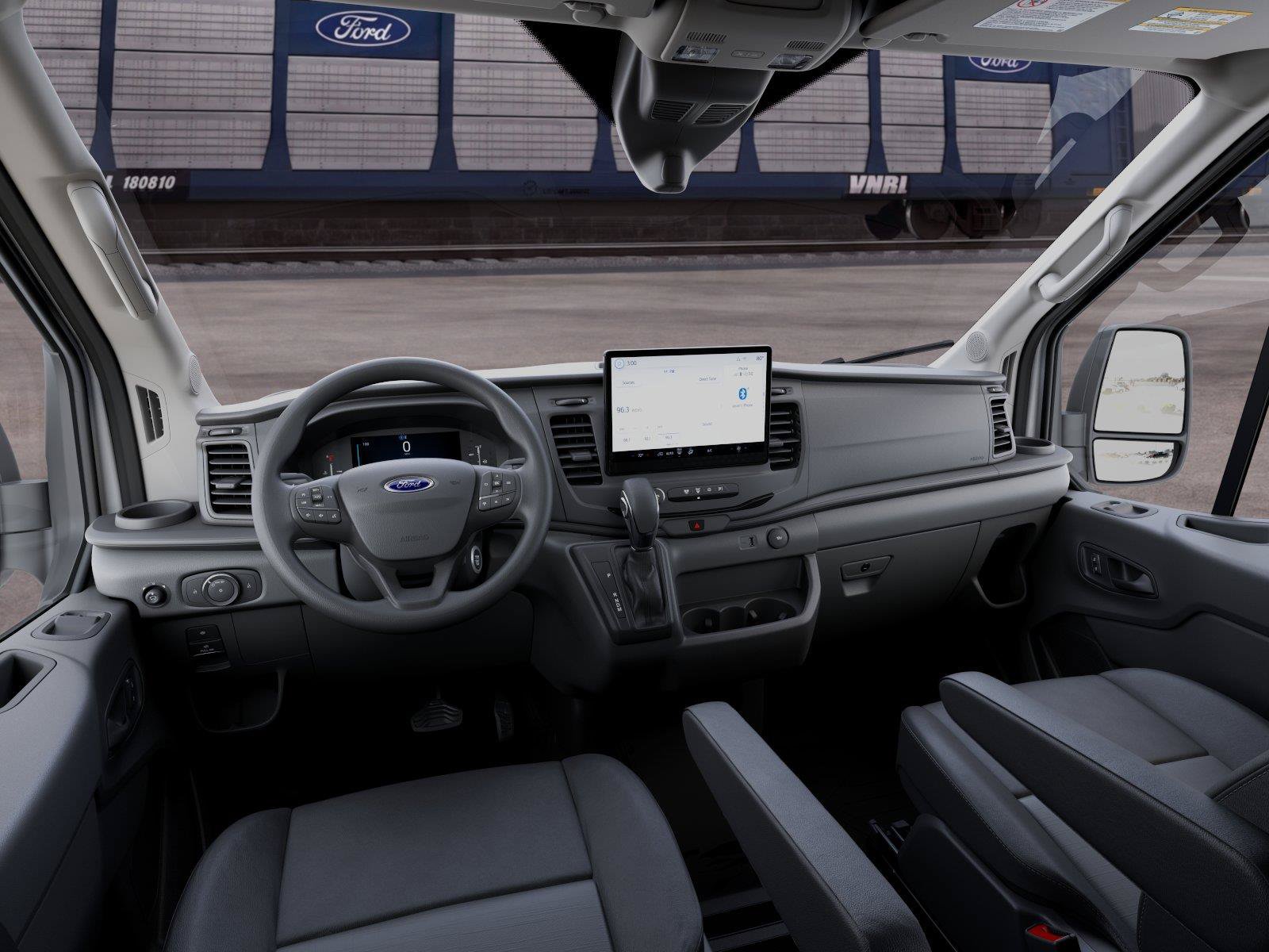 New 2027 Ford Transit 250 148 Medium Roof RWD image 9