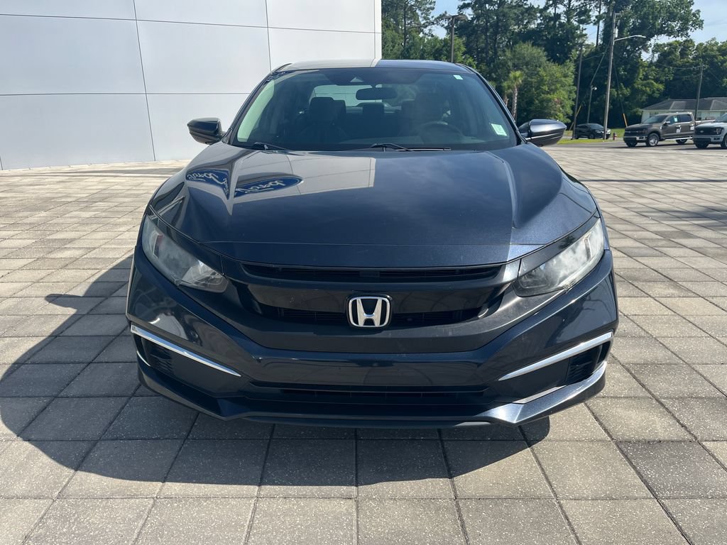 Used 2020 Honda Civic LX image 9