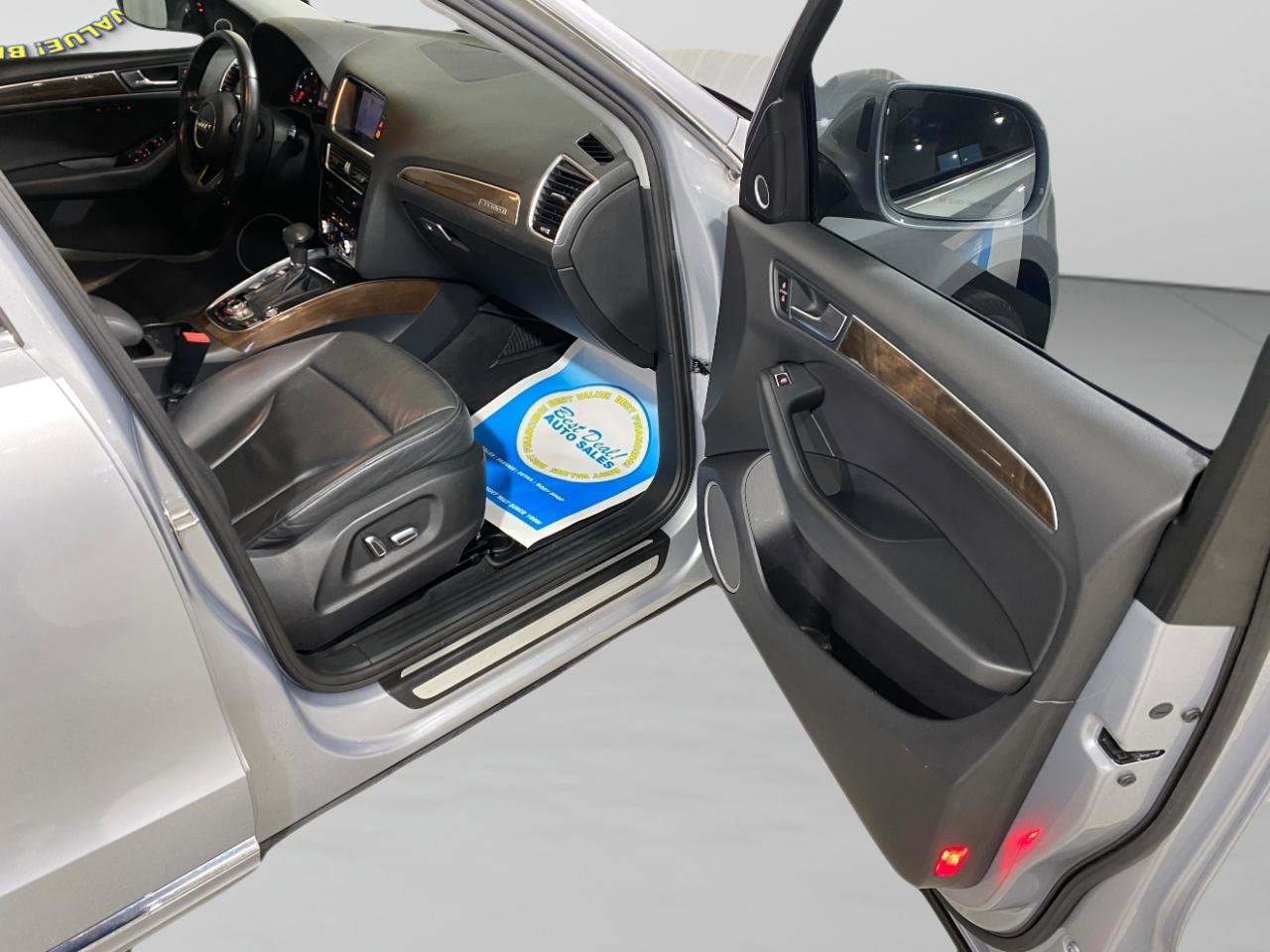 Used 2015 Audi Q5 TDI Premium Plus image 23