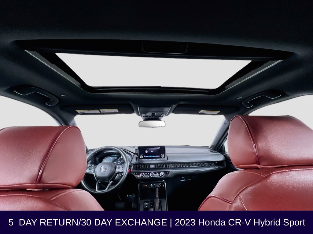 Used 2023 Honda CR-V Sport image 39