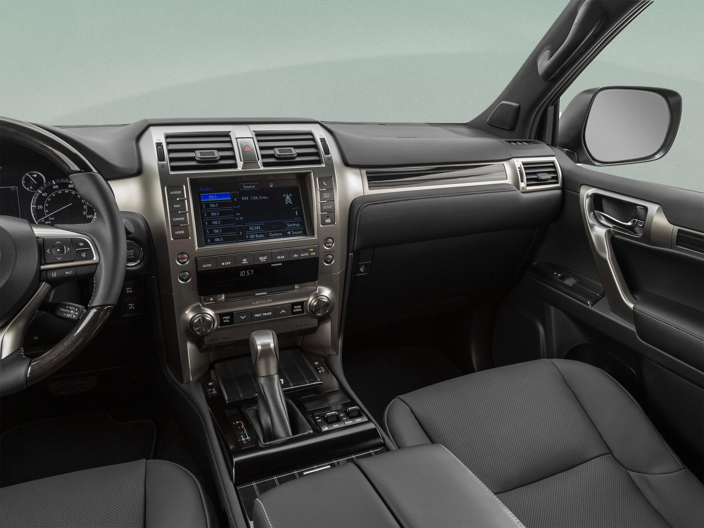 Certified 2021 Lexus GX 460 Premium w/ Premium Package image 52