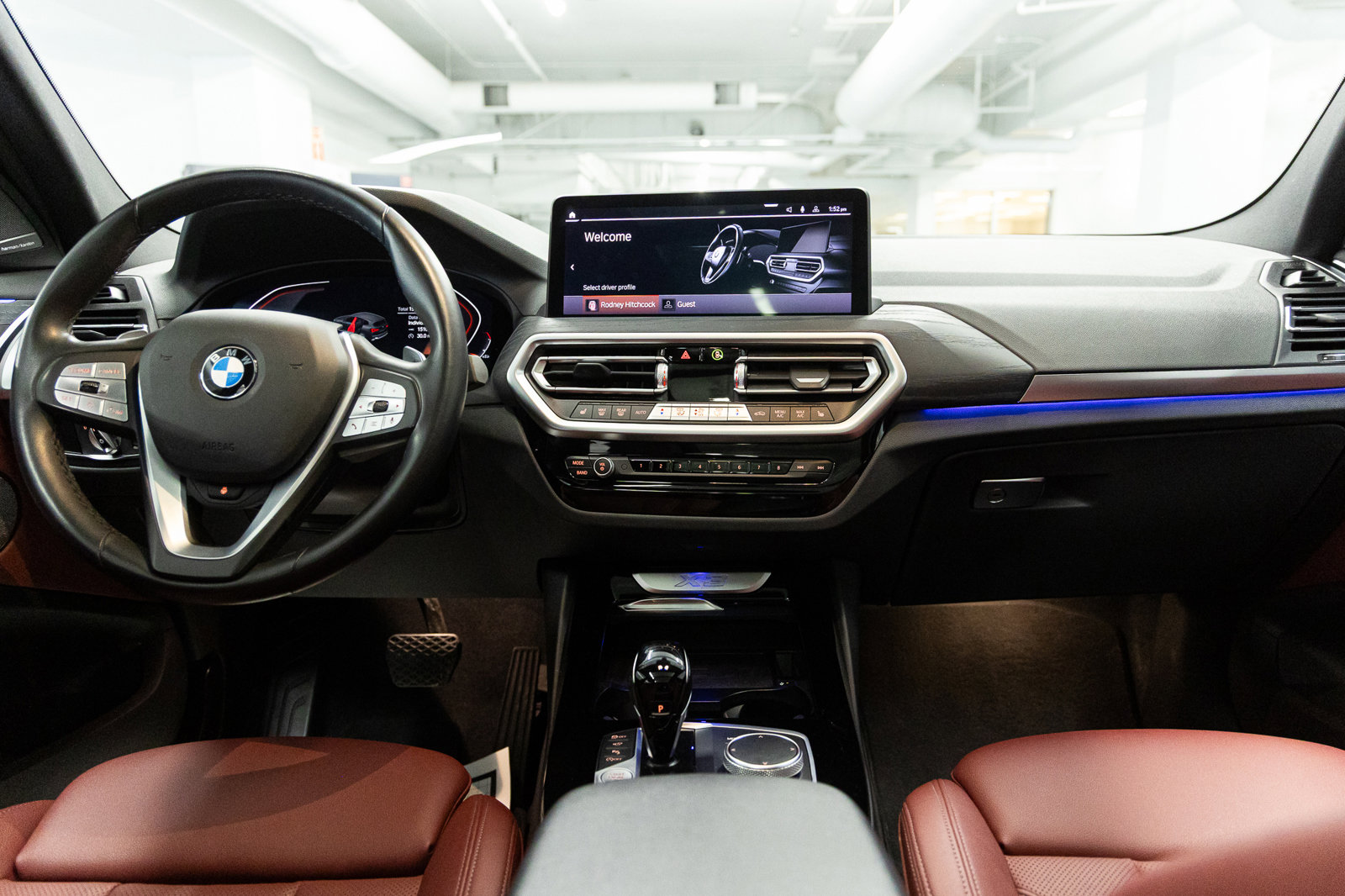 Used 2024 BMW X3 xDrive30i w/ Premium Package w/ZPA image 32