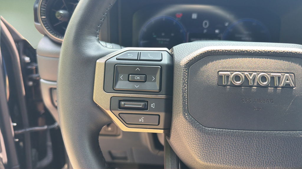 Used 2024 Toyota Land Cruiser AWD/4WD image 25