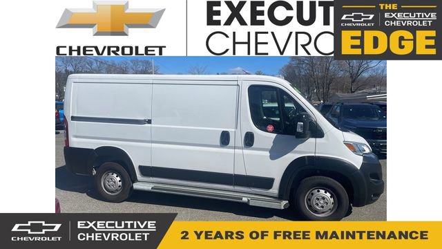 Used 2023 RAM ProMaster 2500 image 1
