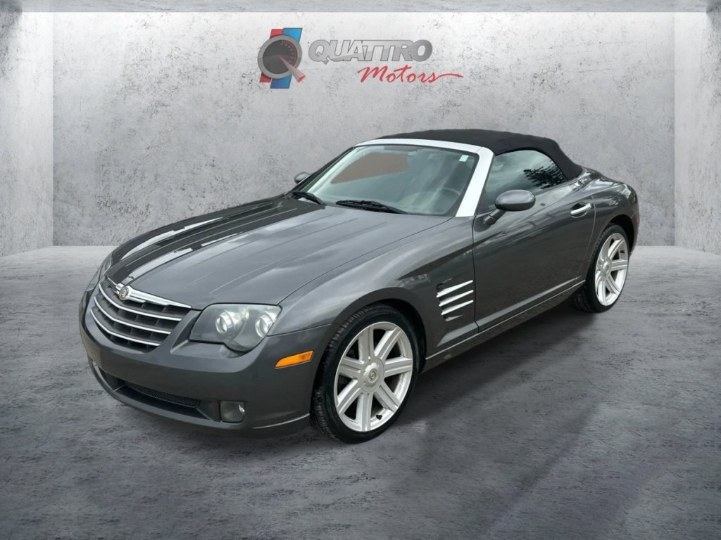 Used 2005 Chrysler Crossfire Limited RWD image 1