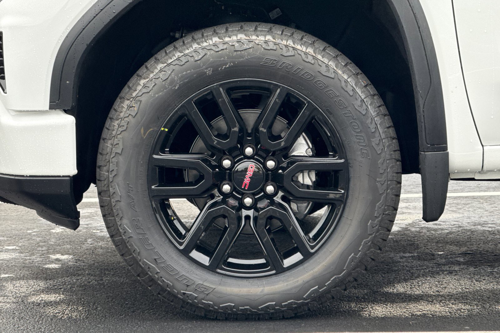 New 2026 GMC Sierra 1500 Elevation w/ X31 Off-Road Package image 26