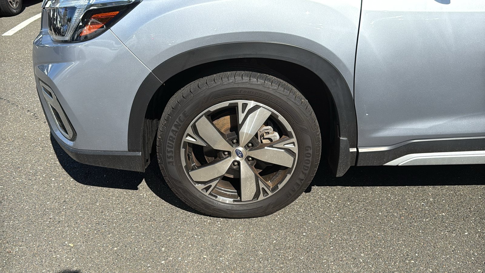 Used 2020 Subaru Forester Touring AWD/4WD image 9