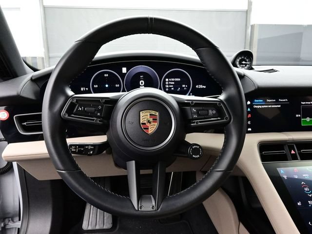 Certified 2025 Porsche Taycan AWD/4WD image 8