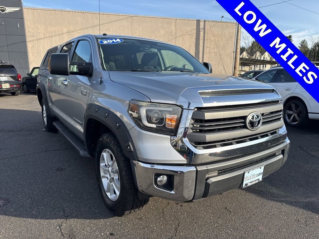 Used 2014 Toyota Tundra SR5