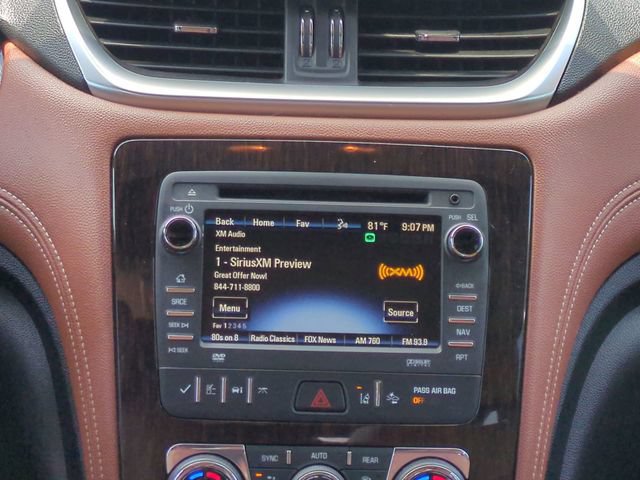 Used 2016 Chevrolet Traverse LTZ w/ LPO, 'HIT The Road' Package FWD image 21
