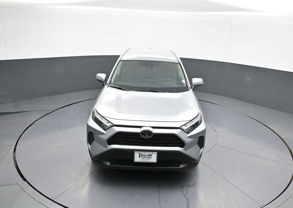 Certified 2023 Toyota RAV4 LE image 34