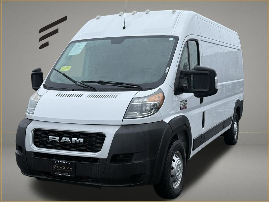 Used 2021 RAM ProMaster 2500 image 1