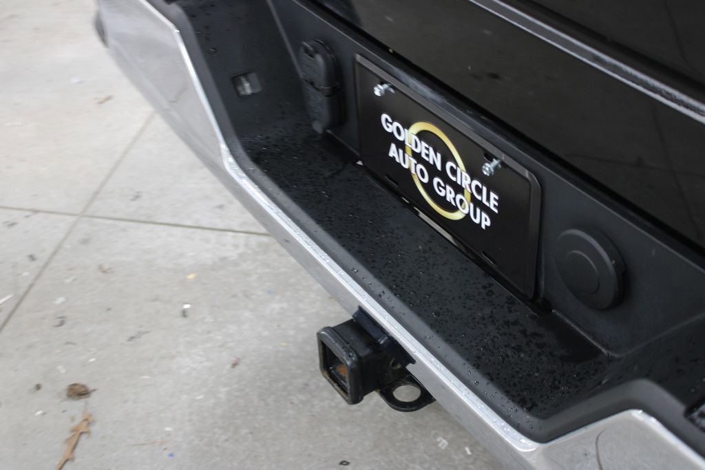 Used 2025 Chevrolet Silverado 1500 LT image 17