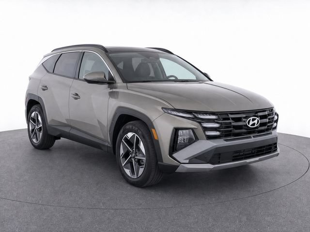 Used 2025 Hyundai Tucson SEL AWD/4WD image 3