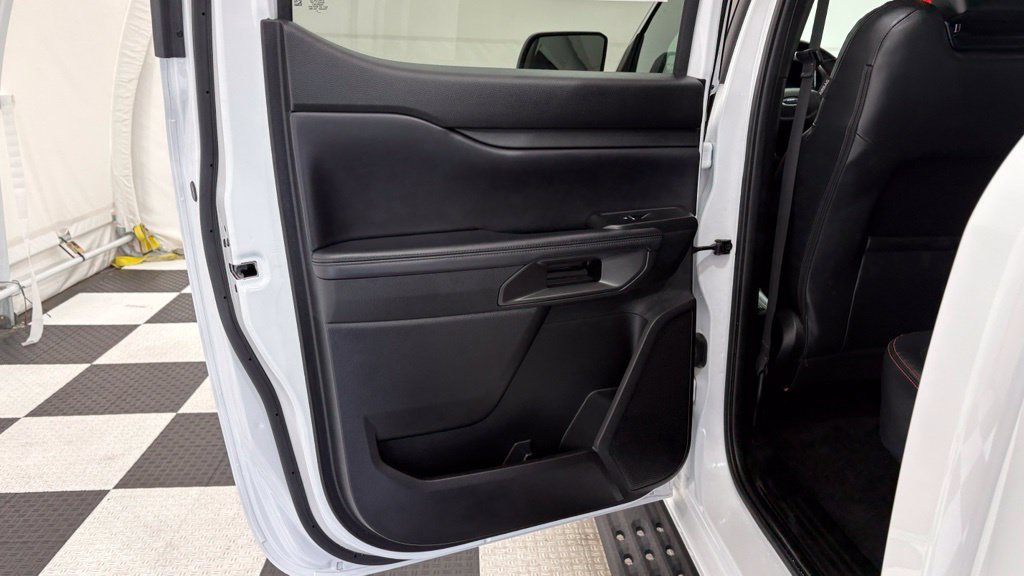 Certified 2025 Ford Ranger Raptor AWD/4WD image 20