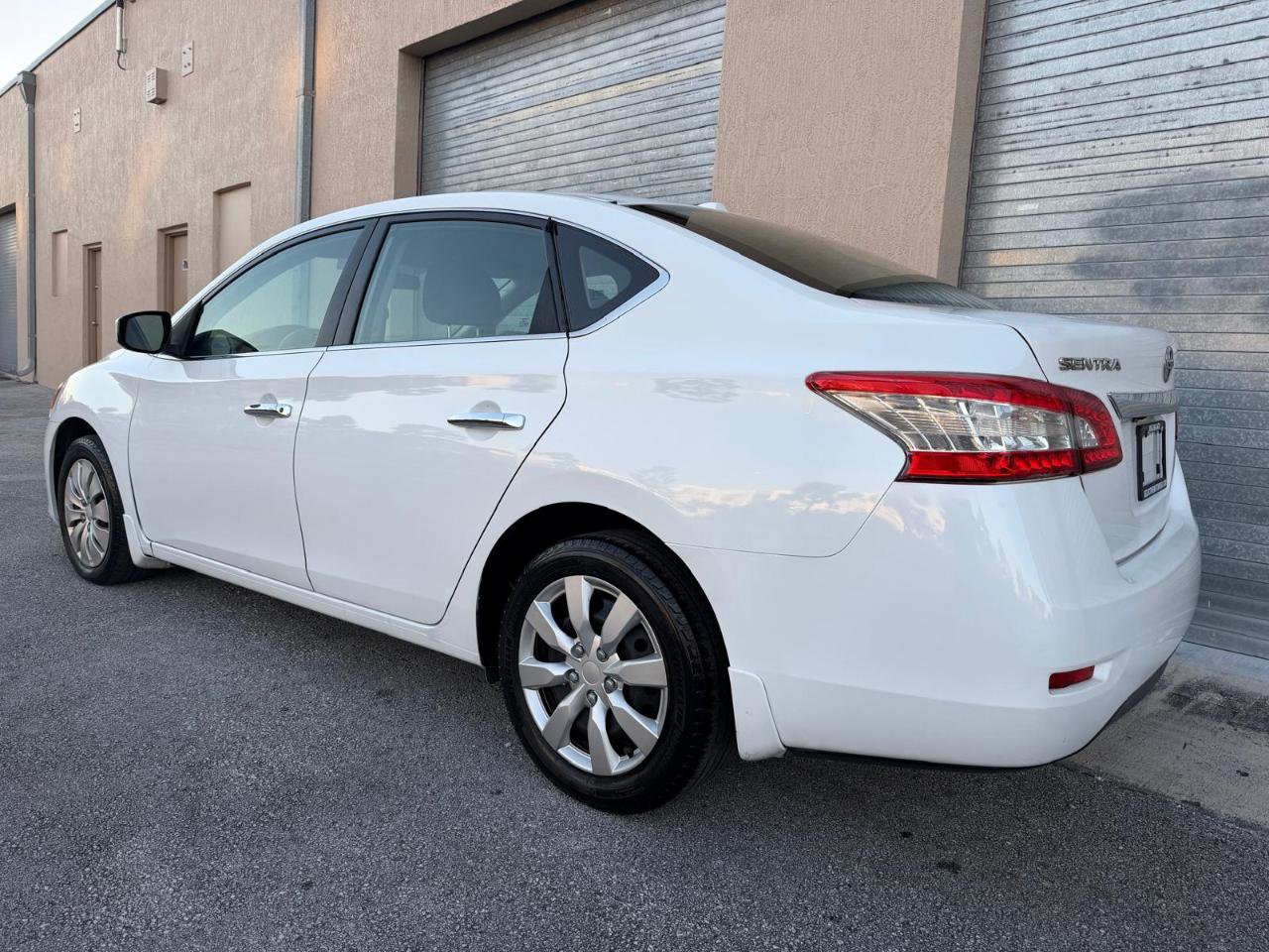 Used 2015 Nissan Sentra SV image 14