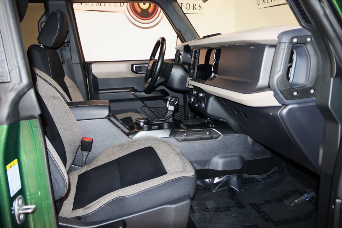 Used 2025 Ford Bronco Big Bend AWD/4WD image 62