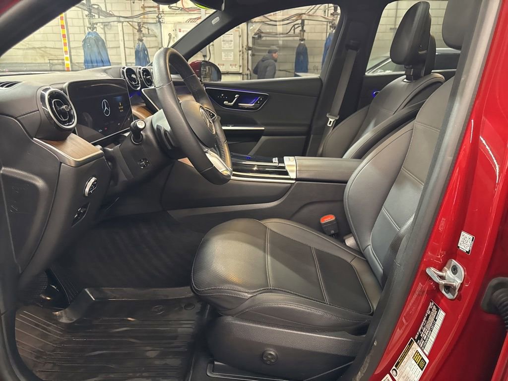 Certified 2024 Mercedes-Benz GLC 300 4MATIC image 10
