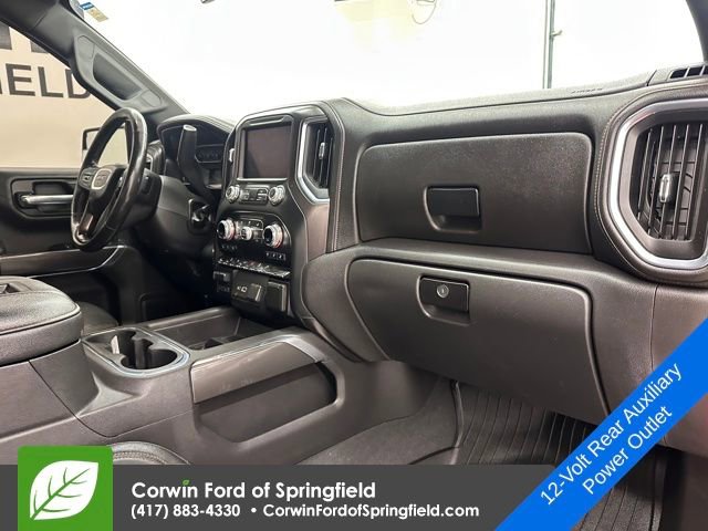 Used 2021 GMC Sierra 1500 AT4 image 10